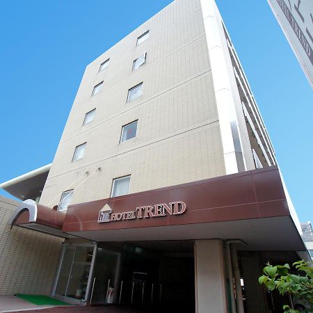 Hotel Trend Nagano Exterior foto