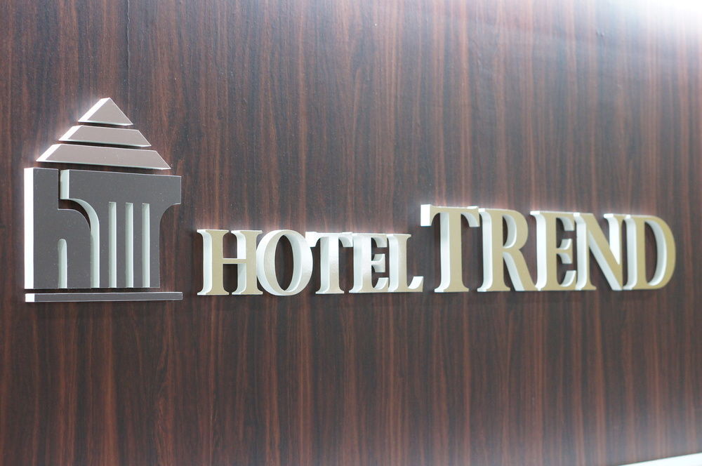 Hotel Trend Nagano Exterior foto