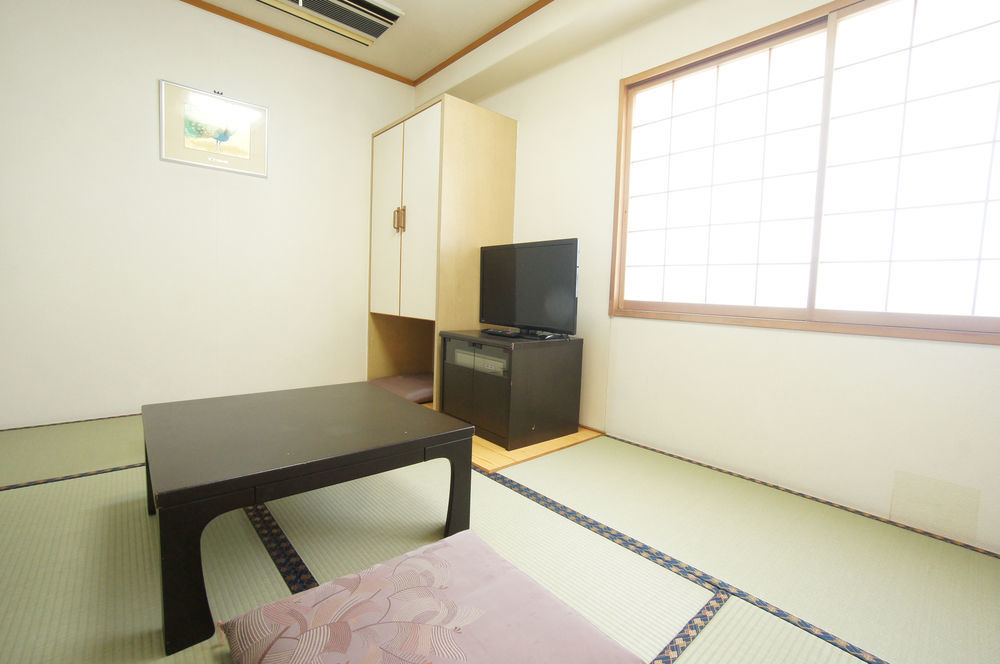Hotel Trend Nagano Exterior foto