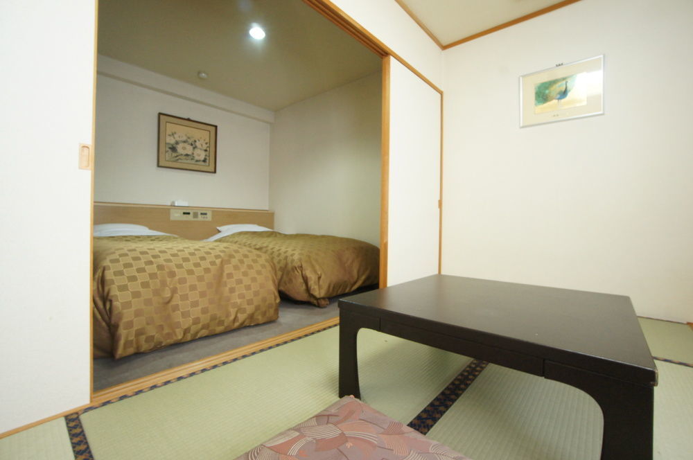 Hotel Trend Nagano Exterior foto