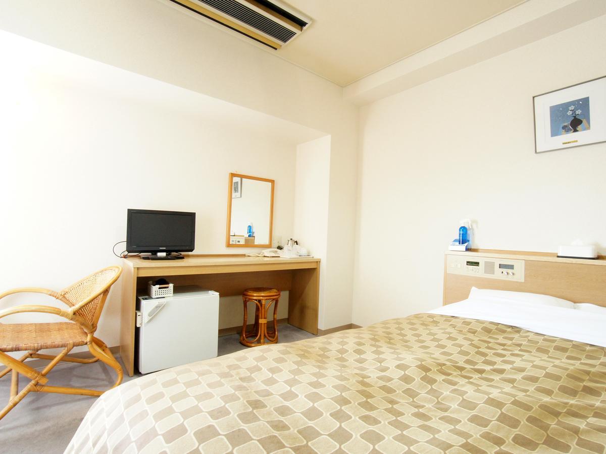 Hotel Trend Nagano Exterior foto