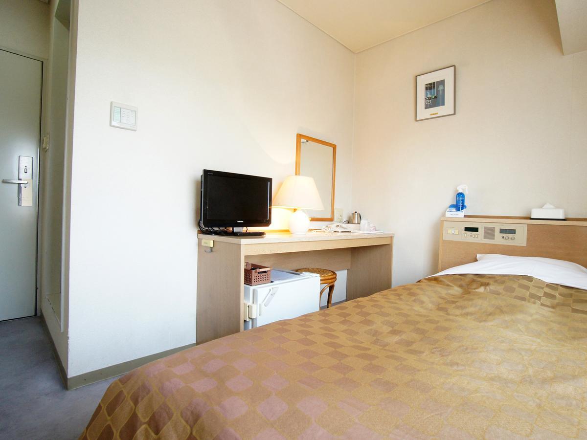 Hotel Trend Nagano Exterior foto