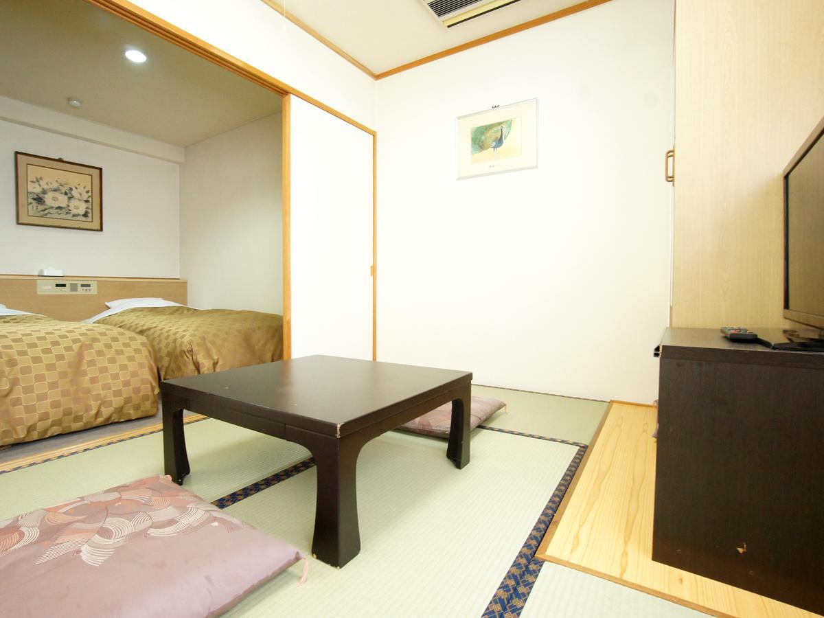 Hotel Trend Nagano Exterior foto