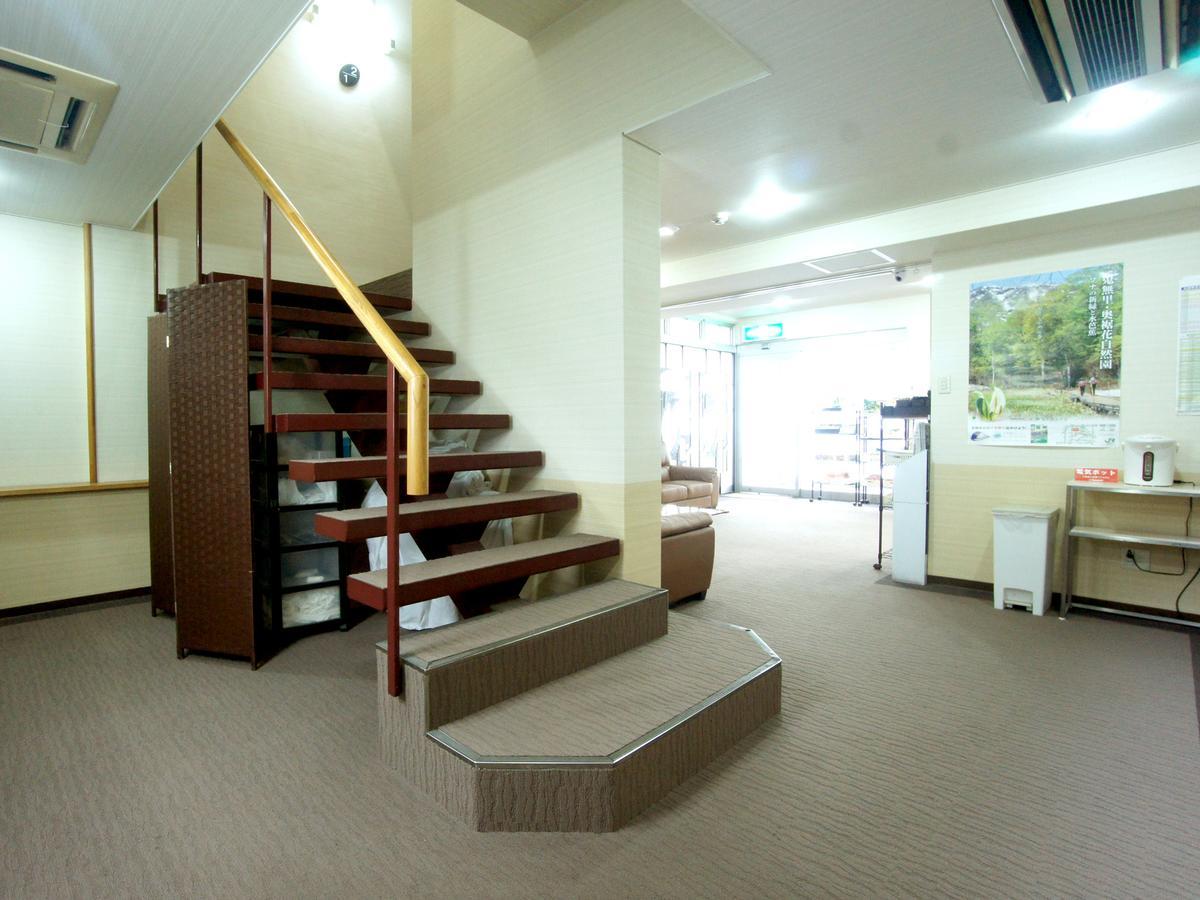 Hotel Trend Nagano Exterior foto