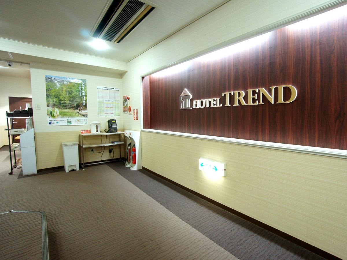 Hotel Trend Nagano Exterior foto